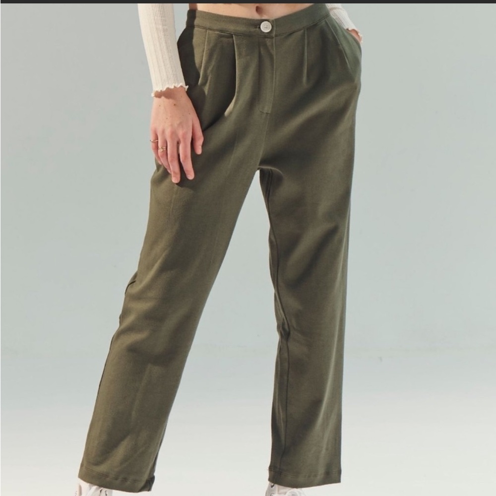 NWT For Days Everyday Pleated Pant